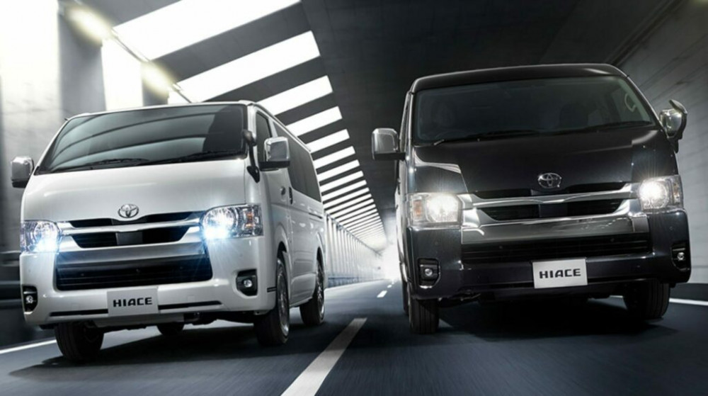 HiAce