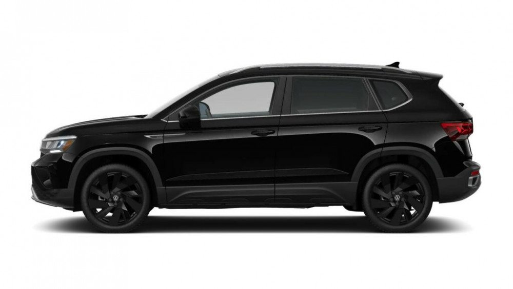 Volkswagen Taos SE Black