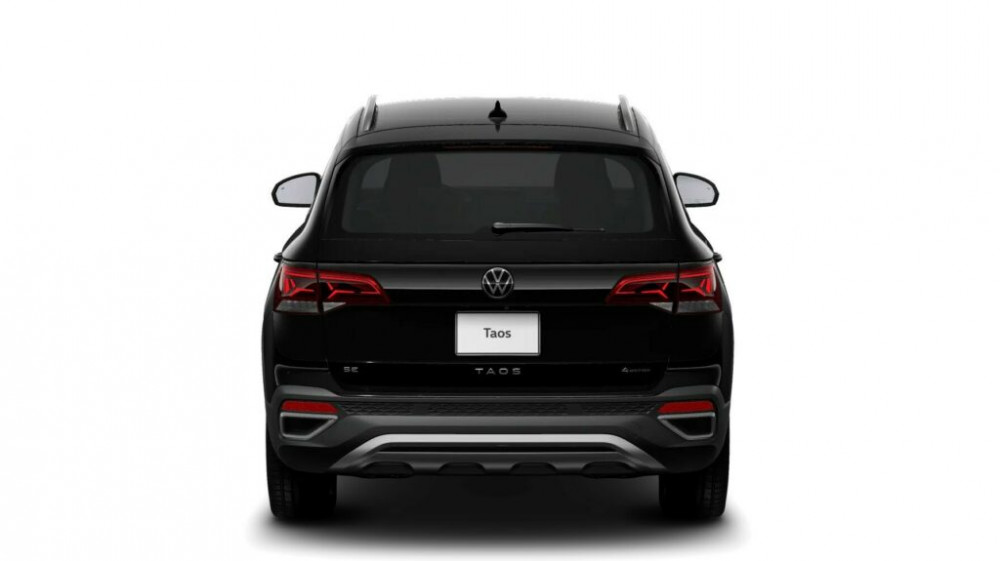 Volkswagen Taos SE Black