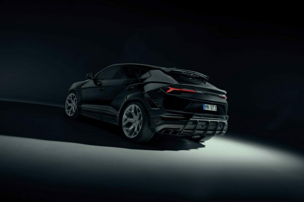 Lamborghini Urus S