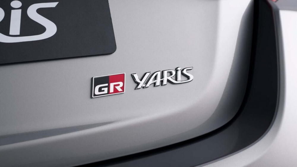 2024 Toyota GR Yaris
