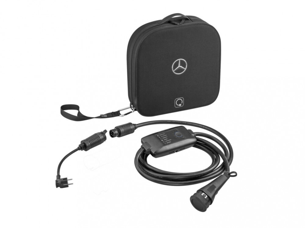 Mercedes Flexible Charging System Pro