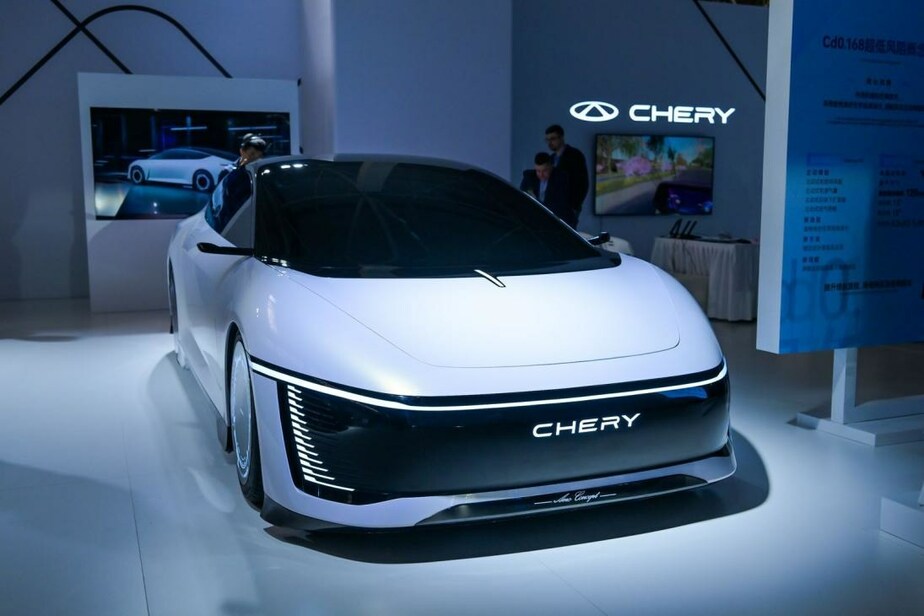 Chery Aero