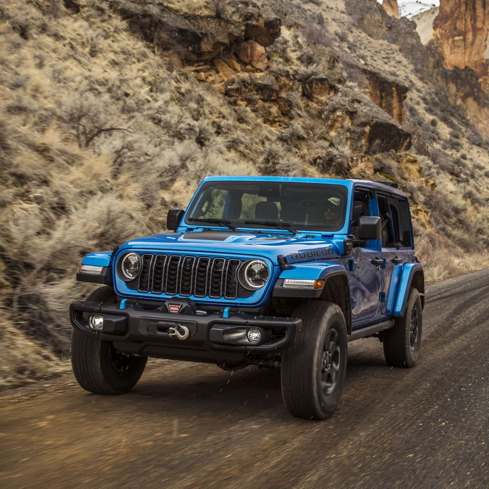 2024 Jeep Wrangler