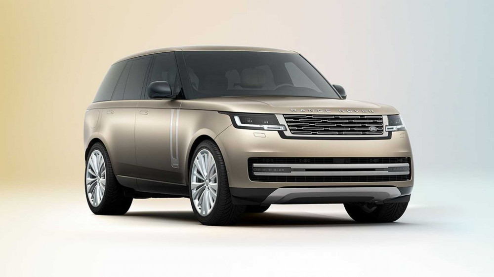 Range Rover EV