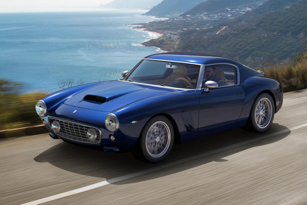 Ferrari 250 gt SWB