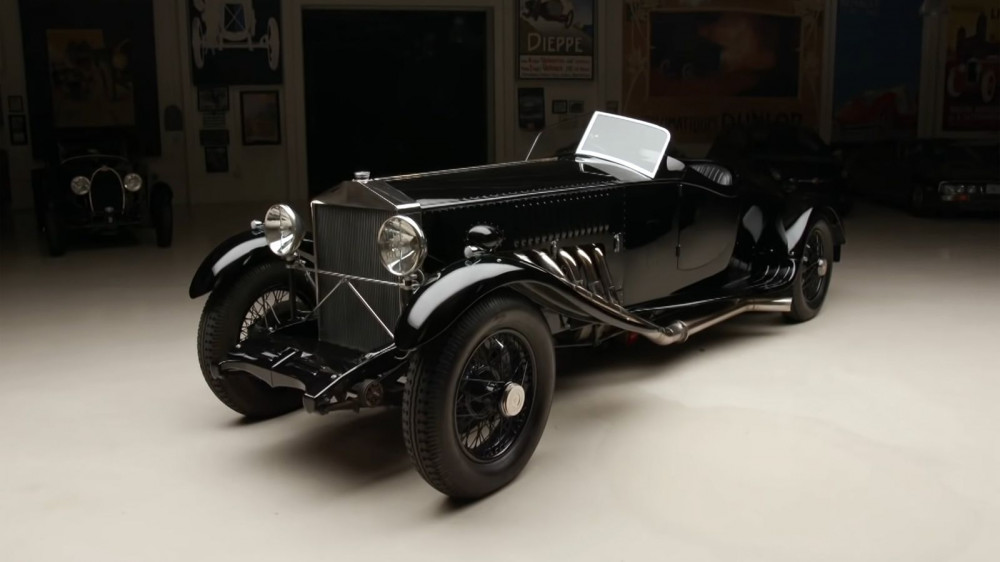 1934 Rolls-Royce