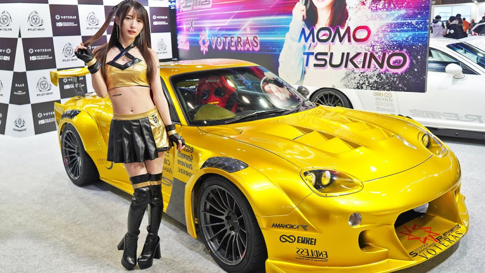 motor shows 2023