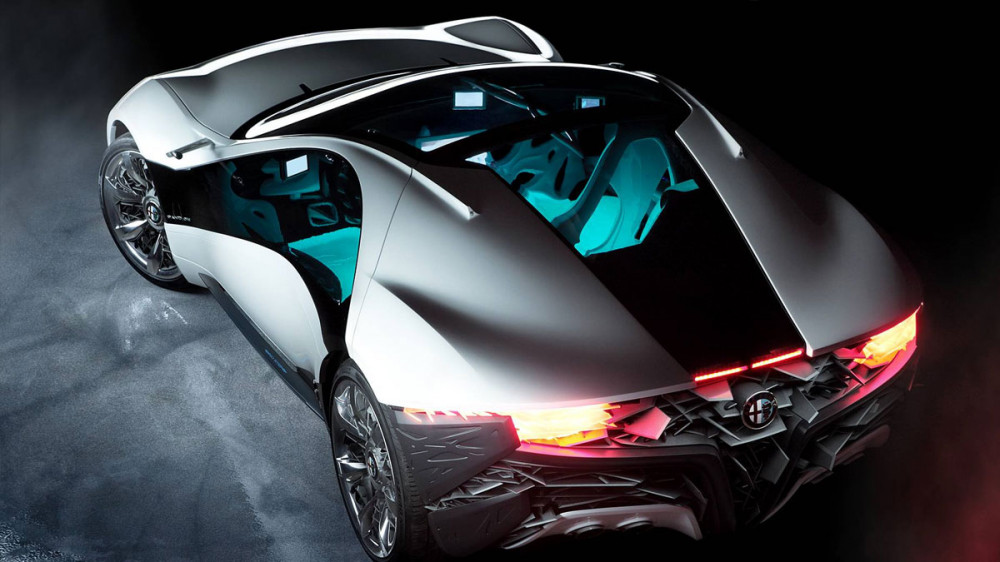 Alfa Romeo Pandion