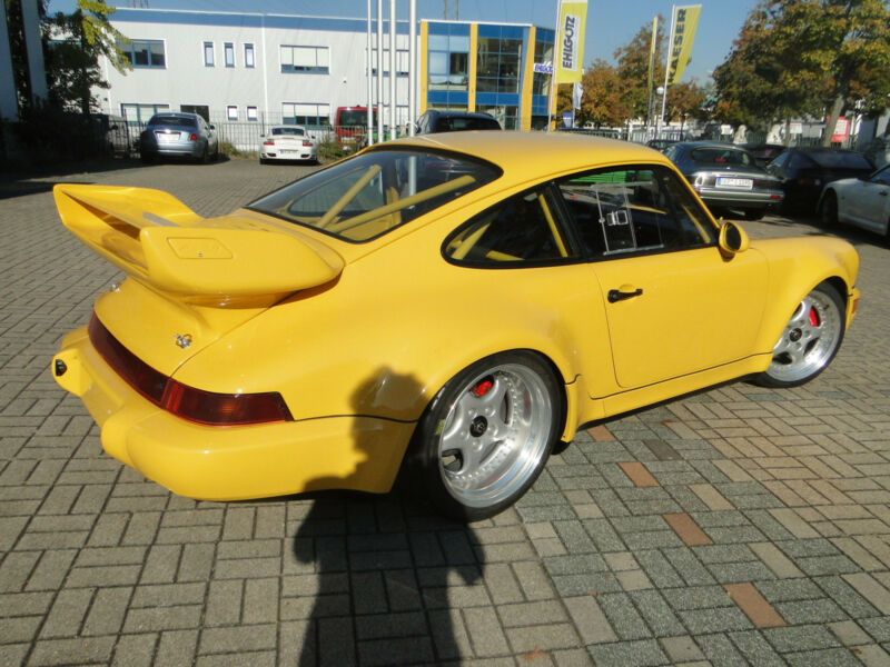 porsche 964 