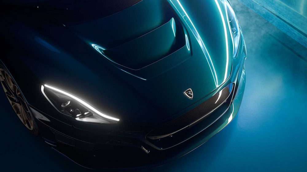 Rimac Nevera