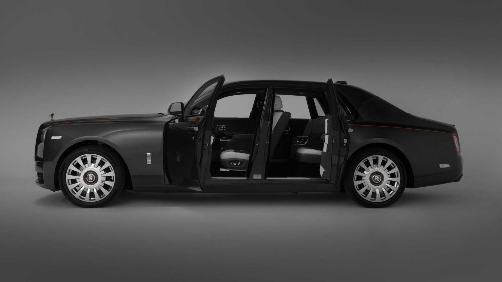 Rolls-Royce Phantom