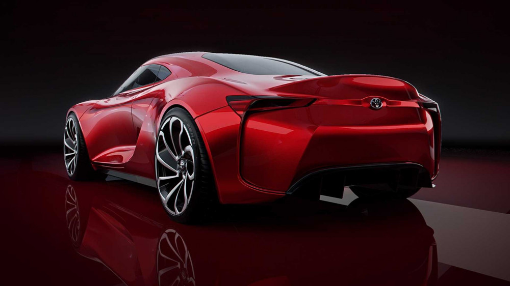 Toyota, Suzuki, And Daihatsu May Be Developing A Mid-Engined Sports Car