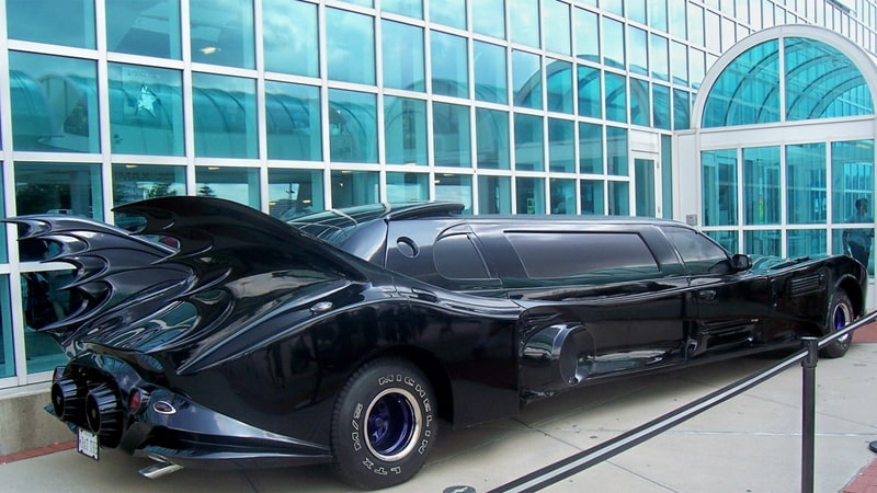 weirdest limousines