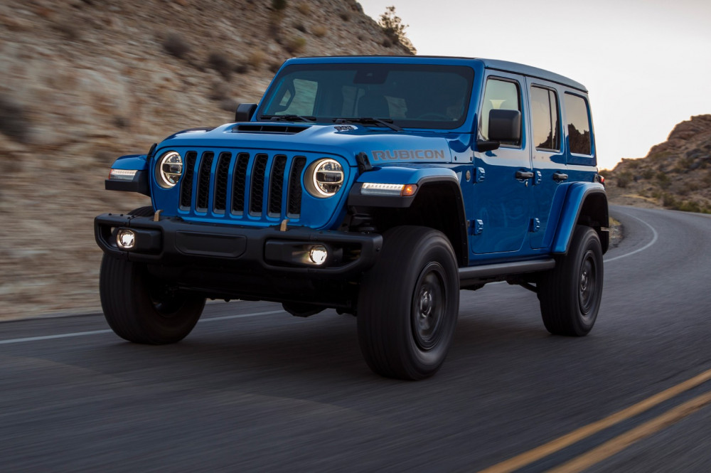 2028 Jeep Wrangler