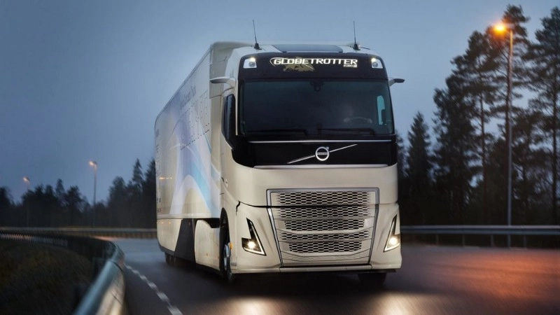 Volvo Concept Truck