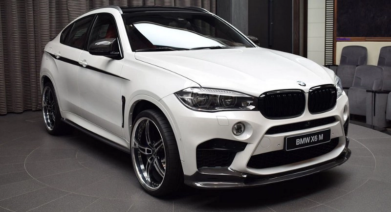 BMW X6M