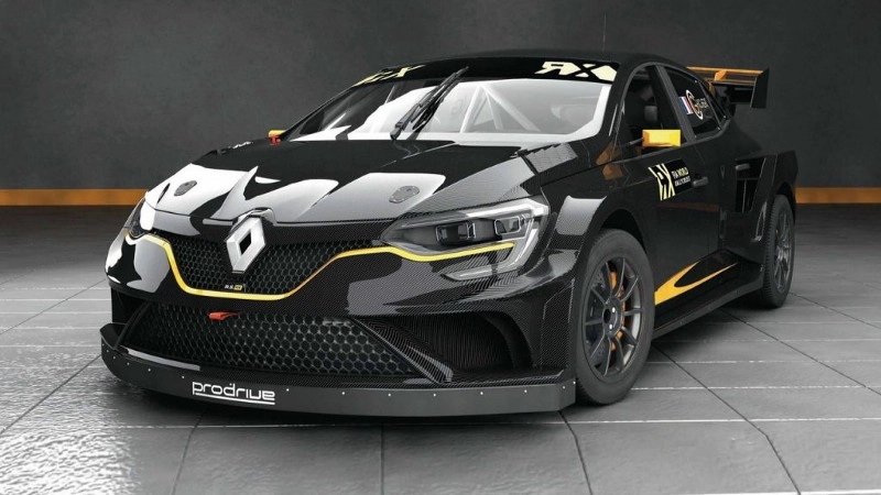 Prodrive Renault
