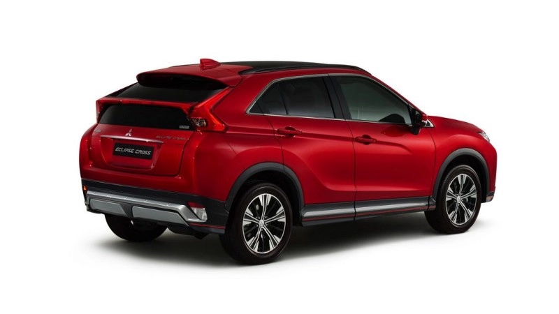 Mitsubishi Eclipse Cross