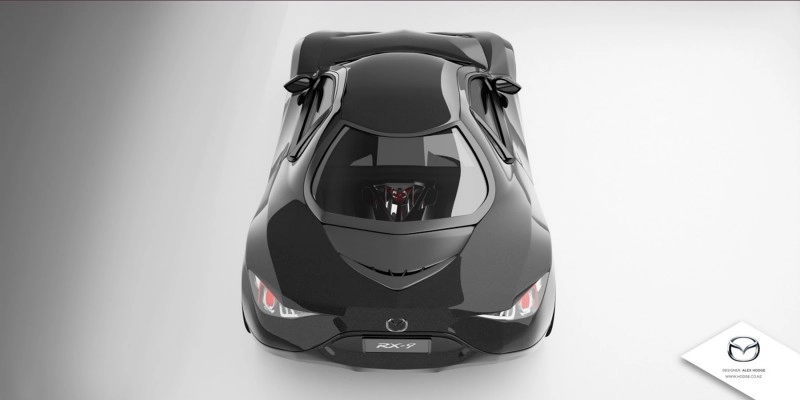 Mazda RX-9 concept