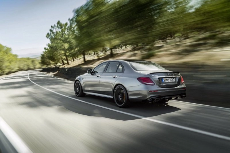 Mercedes-AMG E63