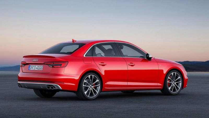 2018 Audi S4