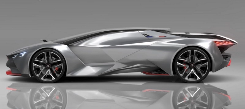 Peugeot Vision Concept