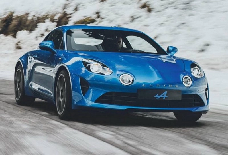 Alpine A110