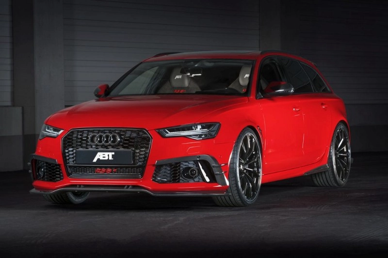 ABT Audi RS6 Avant