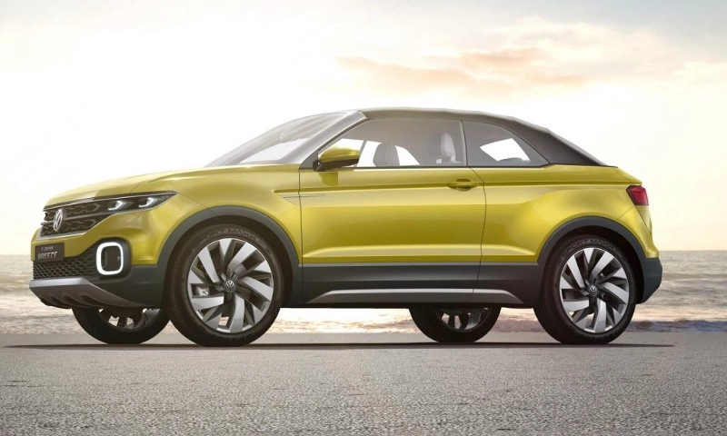 Volkswagen Compact Crossover