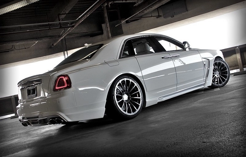 Rolls Royce Ghost Wald International