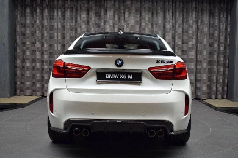 BMW X6M