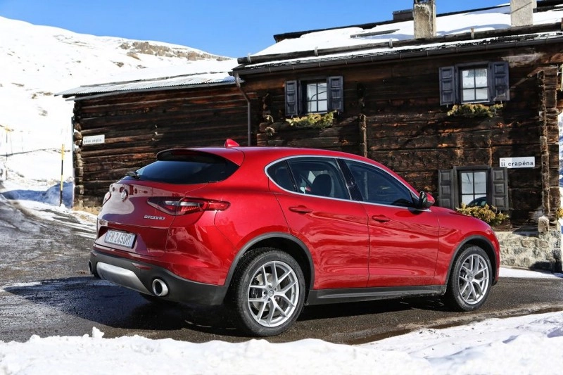 Alfa Romeo Stelvio