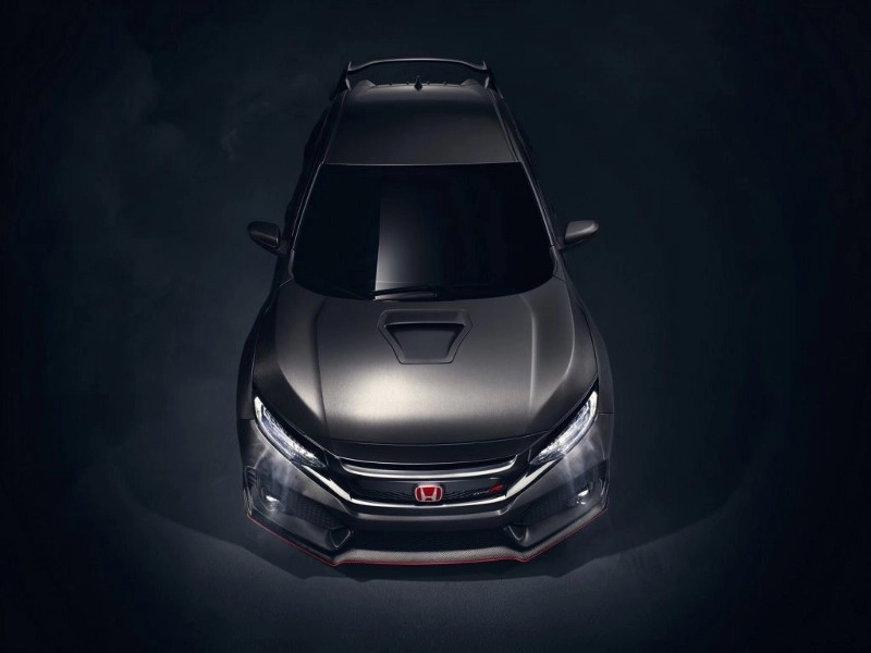 Honda Civic Type R