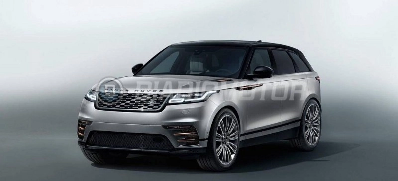 Range Rover Velar