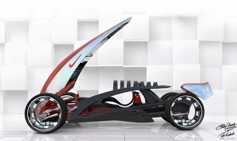 Nike-ONE-concept-car-7