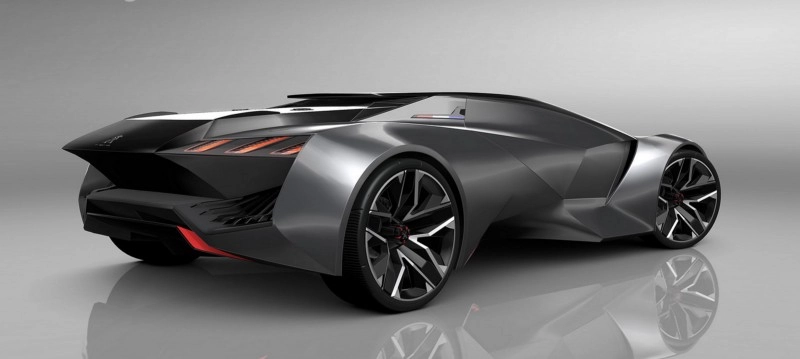 Peugeot Vision Concept
