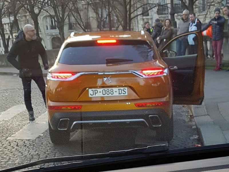 DS7 Crossback