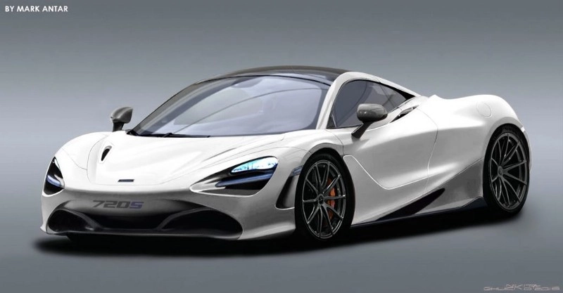 McLaren Super Series