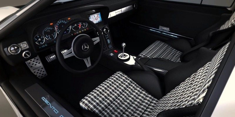 Mercedes-Benz Ciento Once