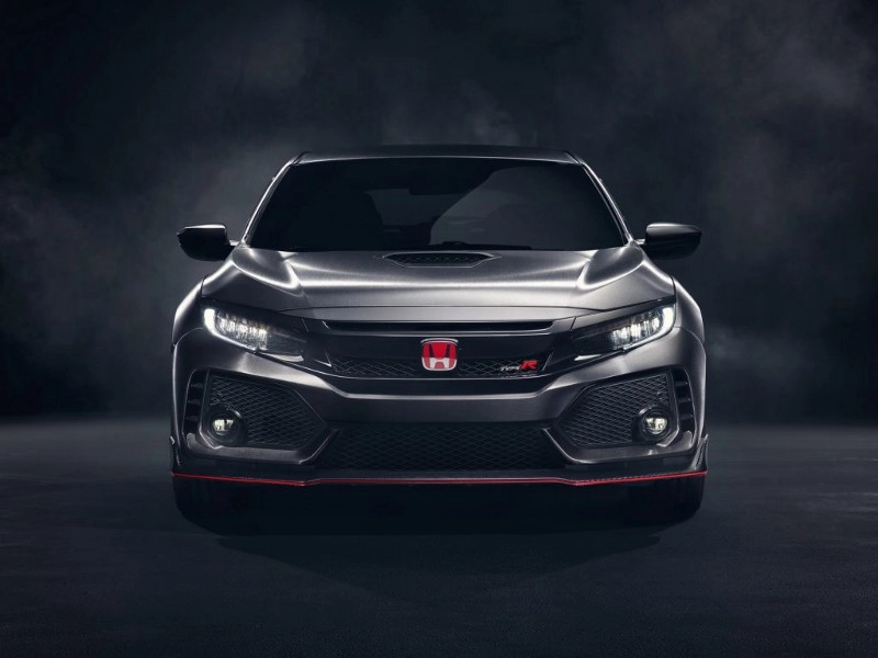 Honda Civic Type R