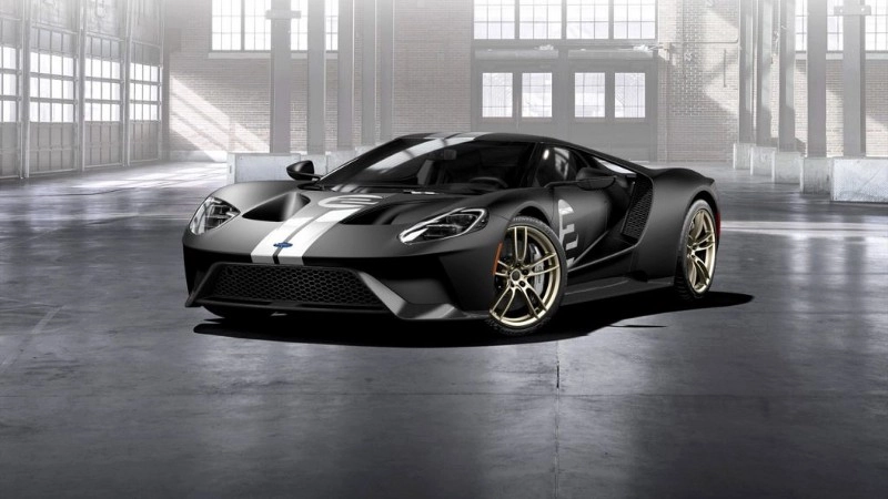 Ford GT