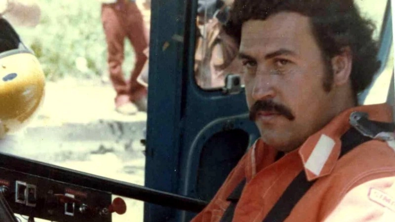 Pablo Escobar Cars