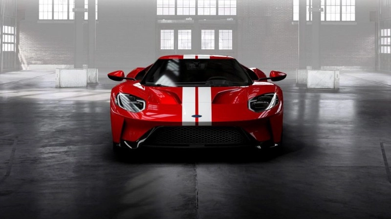 Ford GT