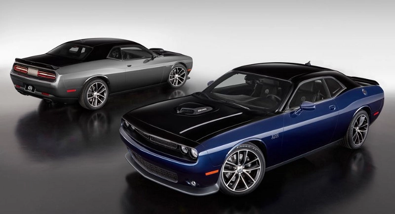 Mopar Dodge Challenger