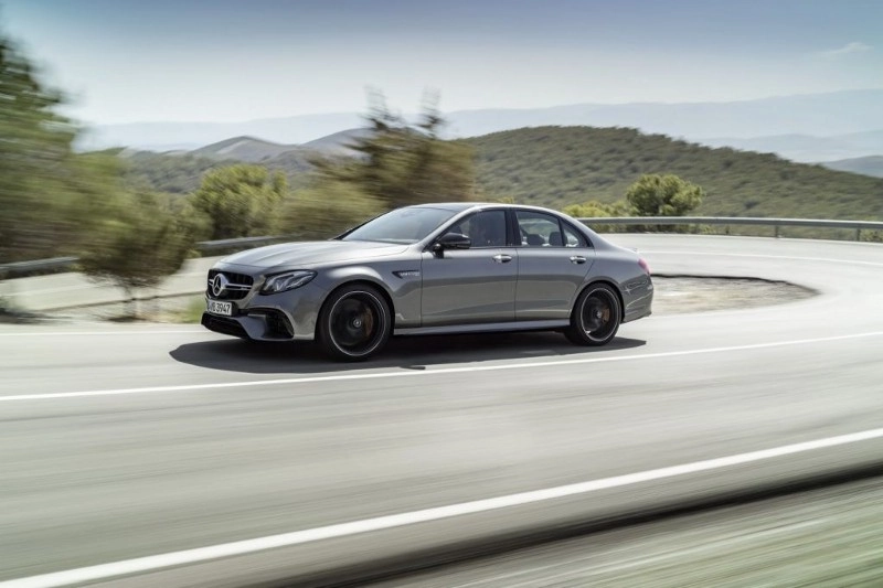 Mercedes-AMG E63