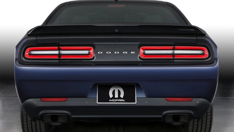 Mopar Dodge Challenger