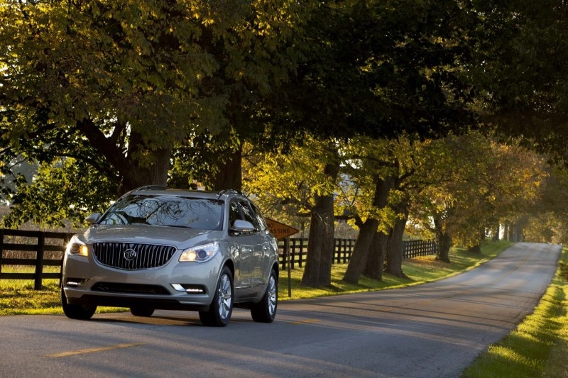 Buick Enclave