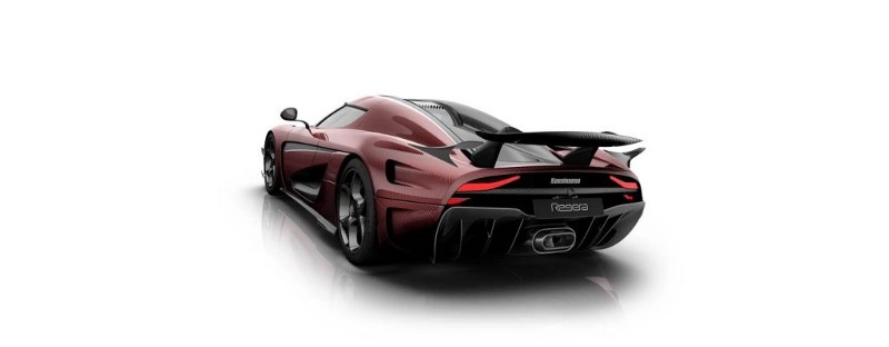 Koenigsegg Regera