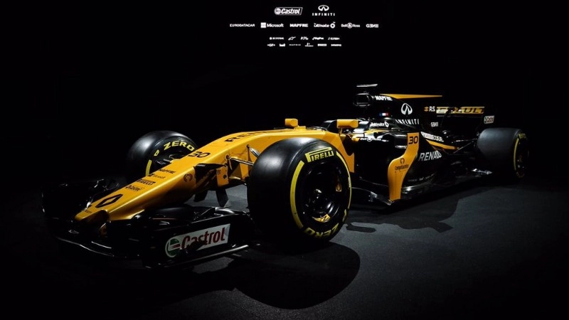 Renault Formula 1
